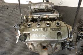 двигатель D14A2 Honda Civic 1,4B 16v 5dHB 95-97