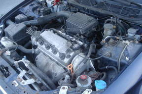 двигатель D14A3 1,4 HONDA CIVIC 95-00 132tys POZNA