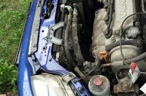 двигатель d14a3 d14a4 honda civic 1.4 ej9 VI 96-2001