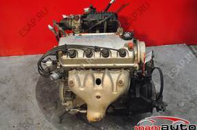 двигатель D14A8 HONDA CIVIC VI 6 1.4 97 год, FV 103761