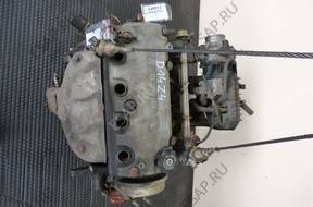 двигатель D14Z4 Honda Civic VI 1,4 16v 95-00