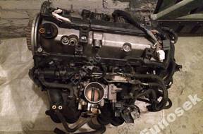 двигатель D14Z6 (Honda Civic VII - 1.4 Benzynowy)