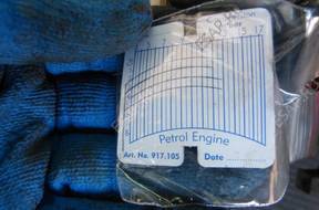 двигатель D15Z3 Honda Civic 1,5 90kM 95-97