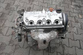 двигатель D16V1 HONDA CIVIC 7 1.6 16V 78 ТЫС. КМ. --