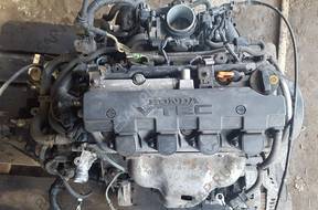 двигатель D16V1 Honda Civic VII 01-05