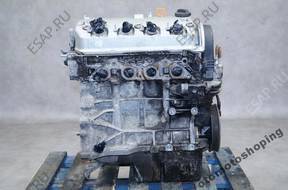двигатель D16V1 HONDA CIVIC VII 1.6 00-04