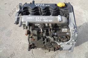двигатель D19AA НАСОС FIAT  SUZUKI SX4 1.9