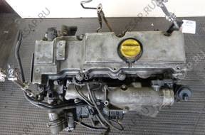 двигатель D223LDM Saab 9-3 2,2TID 92kW 98-03r