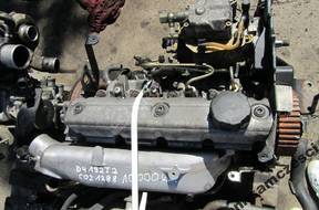 двигатель D4192T2 VOLVO RENAULT CARISMA  1.9  DI DTI