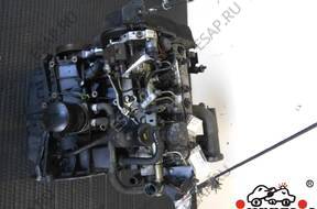 двигатель D4192T3 F9Q Volvo V40 1.9DCI 85kW