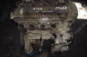 двигатель D4CB 2,5CRDI 140KM SORENTO 02- GOY SUPEK