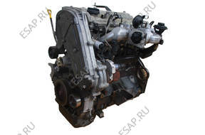 двигатель D4CB 2.5 CRDI KIA SORENTO и топливный насос