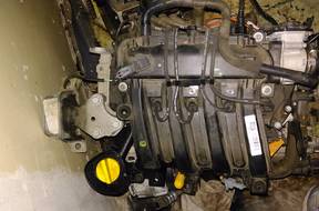 двигатель D4F D 740 RENAULT CLIO III IV MODUS 1.2 16V