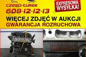 двигатель D4F E770 D4FE770 TWINGO II 2 07- 1.2