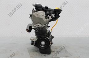 двигатель D4F F732 DACIA SANDERO II 1.2 16V LOGAN II