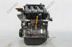 двигатель D4F F732 DACIA SANDERO II 1.2 16V LOGAN II