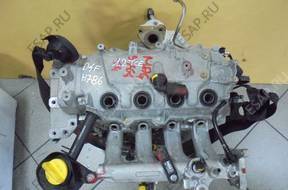 двигатель D4F H 786 CLIO III 1.2 ТУРБО TCE