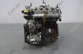 двигатель D4F H784 RENAULT MODUS CLIO III 1.2 TCE 16V