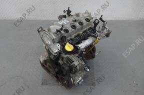 двигатель D4F H784 RENAULT MODUS CLIO III 1.2 TCE 16V
