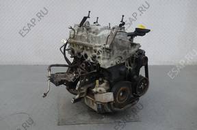 двигатель D4F H784 RENAULT MODUS CLIO III 1.2 TCE 16V
