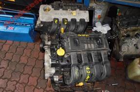 двигатель D4F712 1.2 16V RENAULT KANGOO CLIO II