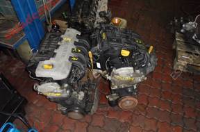 двигатель D4F712 1.2 16V RENAULT KANGOO CLIO II