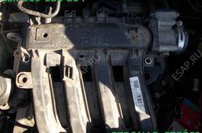 двигатель D4F740 RENAULT CLIO III IV MODUS 1.2 16V