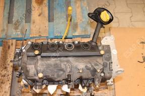двигатель D4F740 RENAULT CLIO III MODUS 1.4 16V