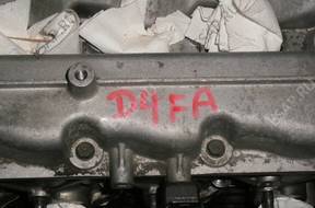 двигатель D4FA 1.5 CRDI KIA RIO CERATO GETZ MATRIX