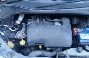 двигатель D4FD740 RENAULT CLIO III MODUS 1.2