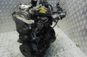 двигатель D4FH RENAULT TWINGO CLIO II 1.2 16V