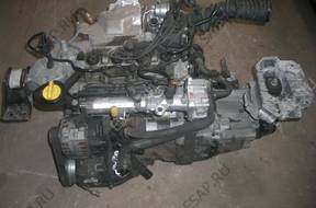 двигатель D4FH764 RENAULT MODUS 1.2 TCE 114 ТЫС. КМ..