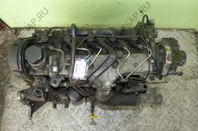 двигатель D5244T комплектный Volvo V70 S60 2,4 D5 163KM