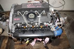 двигатель D6BA 2.0 TDDI FORD 115 KM комплектный