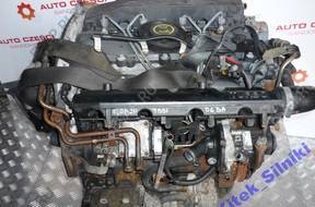 двигатель D6BA  2.0 TDDI FORD 115 л.с. с POMP и WTRYS.