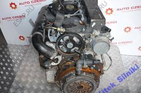 двигатель D6BA  2.0 TDDI FORD 115 л.с. с POMP и WTRYS.