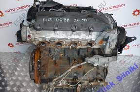 двигатель D6BA  2.0 TDDI FORD 115 л.с. с POMP и WTRYS.