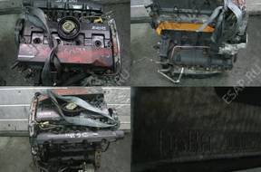 двигатель D6BA Ford Mondeo MK3 2.0TDDi 115KM
