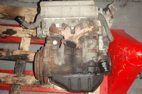 двигатель D7F A730 Renault Clio и 96-1998 год. 1,2 8v