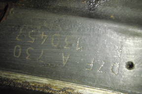 двигатель D7F A730 Renault Clio и 96-1998 год. 1,2 8v