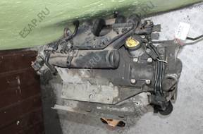 двигатель D7F A730 Renault Clio и 96-98r. 1,2 8v