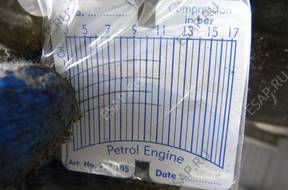 двигатель D7F D720 Renault Clio II 1,2 5dHB 98-01