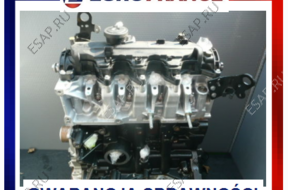 двигатель Dacia Lodgy 1.5 dCI K9KR846 K9K R846 Przebi