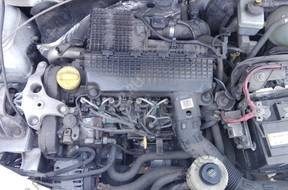 двигатель Dacia Logan 1,5 DCI  21