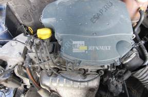 двигатель Dacia Logan 1.4 8V 75KM 04-12r