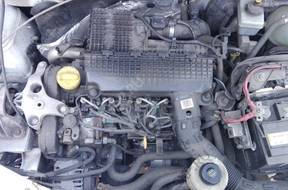 двигатель Dacia Logan Sandero Lodgy 1,5 DCI 2010 год.