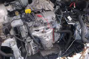 двигатель DACIA RENAULT 1.6 8V MPI бензиновый 47TYS л.с.