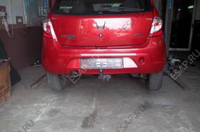 двигатель DACIA SANDERO  1,4 MPI  47 тысяч км.