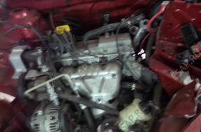 двигатель DACIA SANDERO  1,4 MPI  47 тысяч км.