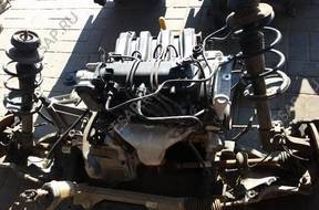 двигатель DACIA SANDERO 1.2 D4F F 732 08-12
